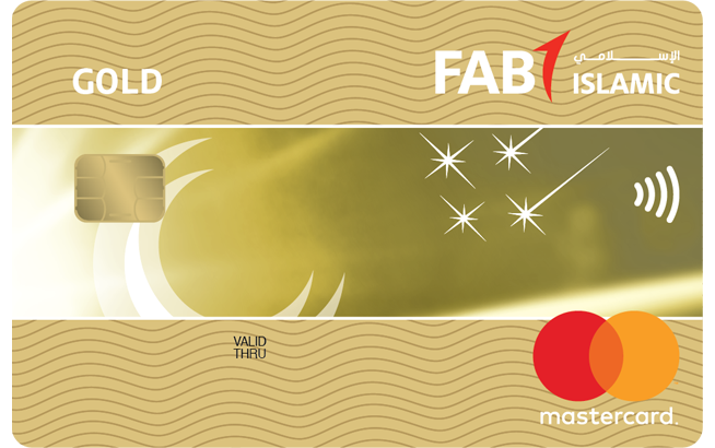 Islamic Gold Credit Card First Abu Dhabi Bank Uae